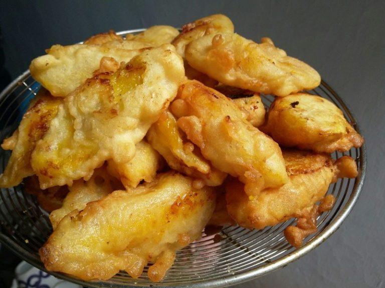 5 Cara Sedap Lagi Kreatif Rangupkan Pisang Goreng, Tambah Terangkat Kalau Dimakan Panas-Panas!