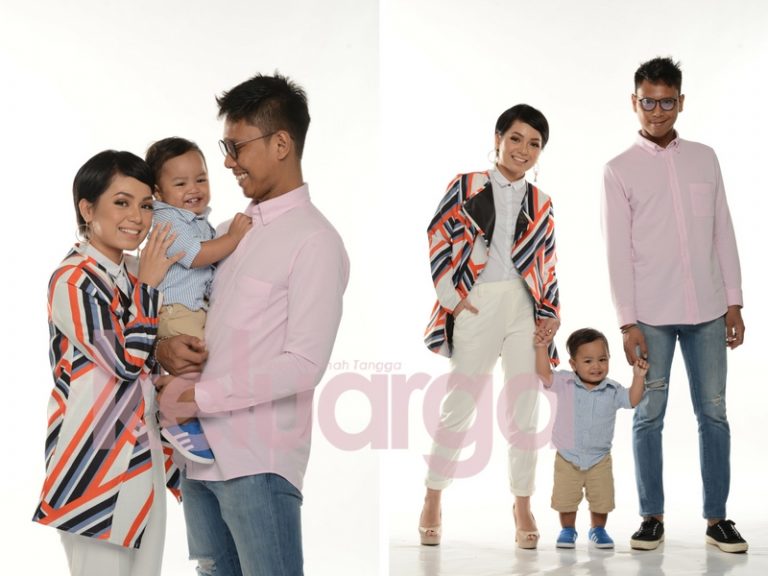 Banyak Bertanya Berbanding Baca Tip Di Internet, Nad Zainal Ibu Moden Yang Tak Suka Dedahkan Anak Pada gajet.