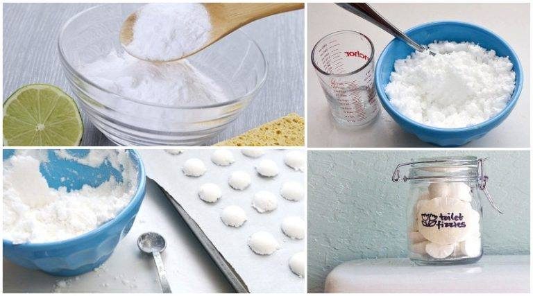 4 Bahan Ini Mudahkan Ibu-Ibu Bersihkan Tandas Dengan Cepat. Tak Perlu Penat Menyental Lagi. Jom Cuba!