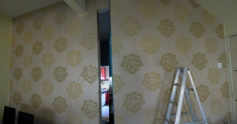 Cantikkan Rumah Dengan Wallpaper, DIY Pasang Wallpaper Sendiri, Ikut Langkah Ni Je, Mudah!