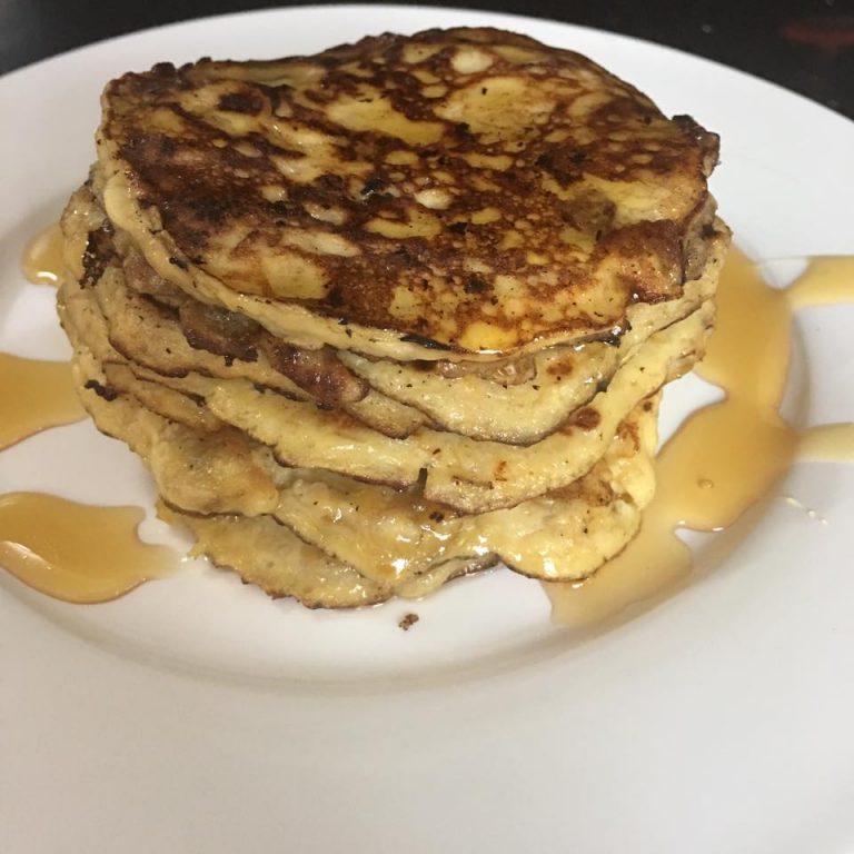 Tepung Dah Habis Tapi Tetap Boleh Buat Pancake Untuk Anak. Begini Caranya!