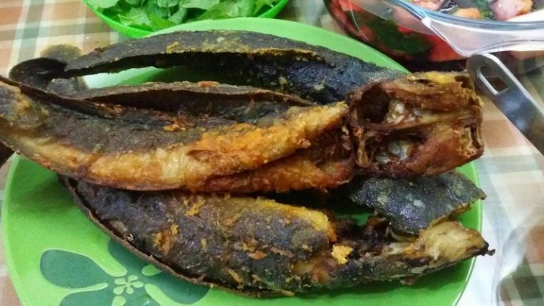Takut Nak Goreng Ikan Keli Kerana Selalu Meletup, 5 Cara Ni Kena Tahu, Confirm Selamat!