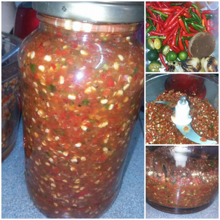 Nak Makan Lebih Puas, Pastikan Ada Sambal Ni!