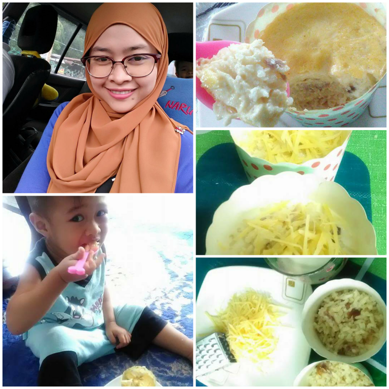 Ibu Ni Cipta Nasi Cupcake Bila Anaknya Tak Ada Selera Makan.  Yang Lain Pun Boleh Cuba!