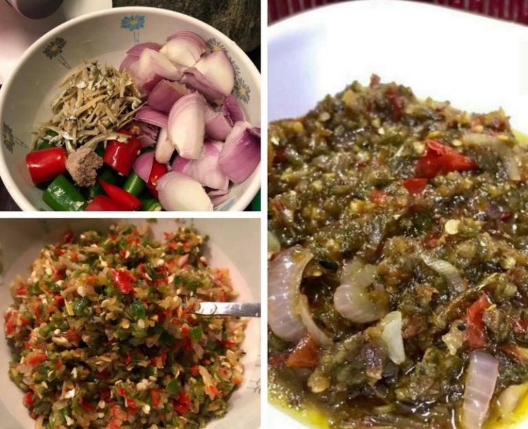 Bila Satu Famili Suka Makan Pedas, Ibu Kenalah Try Buat Sambal Ni. Memang Terbaik!