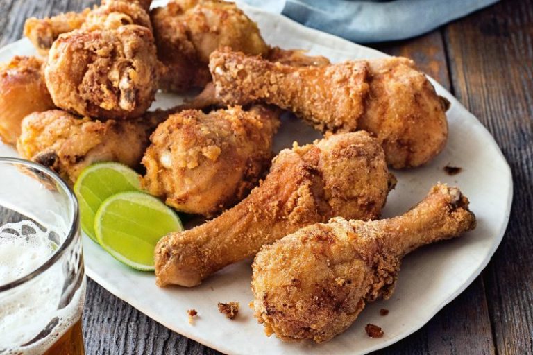 Ayam Goreng Jadi Lebih Sedap Kalau Tambahkan 5 Bahan Ni,  Ibu Wajib Cuba Ni Untuk Anak-anak!