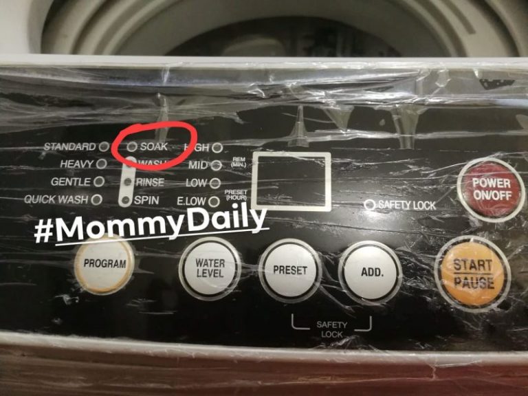 Tak Sangka Ini Caranya Cuci Mesin Basuh. Bukan Saja Tahan Lama, Malah Bebas Kuman. Ibu-Ibu Cubalah!
