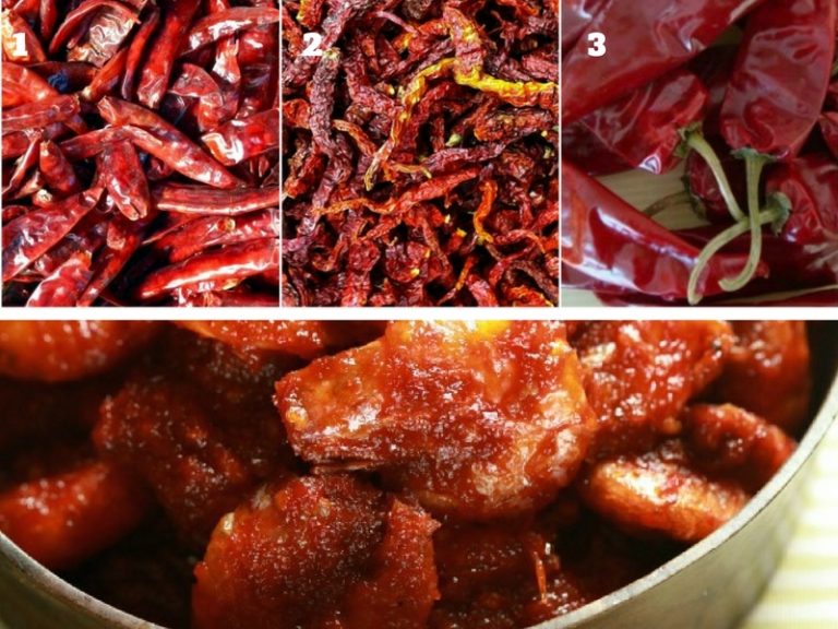 Tip Untuk Ibu-Ibu Pilih Lada Kering Agar Sambal Tumis Cantik Warnanya, Sedap & Tahan Lebih Lama
