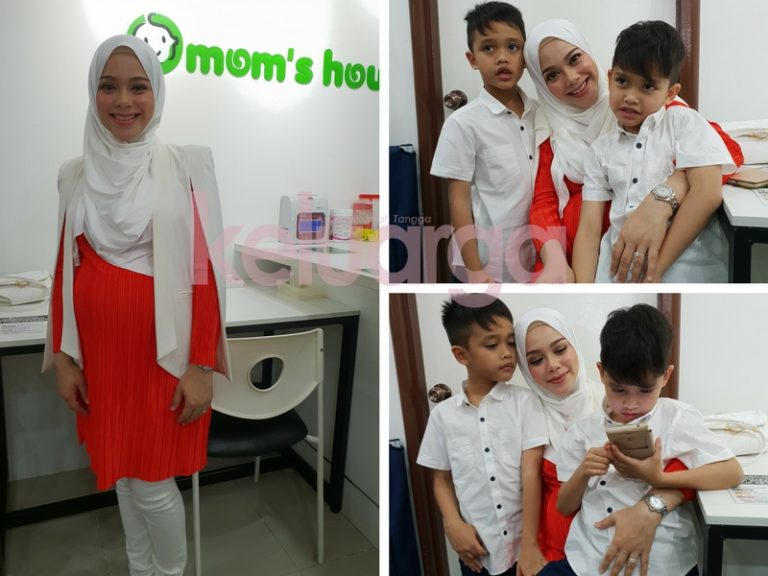 Pernah Hamil Luar Rahim, Sebelah Tiub Pecah Dan Terpaksa Dibuang, Kini Sari Yanti Menanti Hari Menimang Cahaya Mata