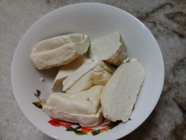 Simpan Tauhu Lebih Lama Dengan 3 Cara Superb,  Mudahnya!