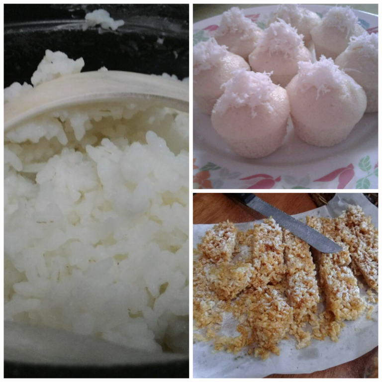 Nasi Tak Habis Ketika Bersahur. Jangan Dibuang,Tapi Buat Ni!