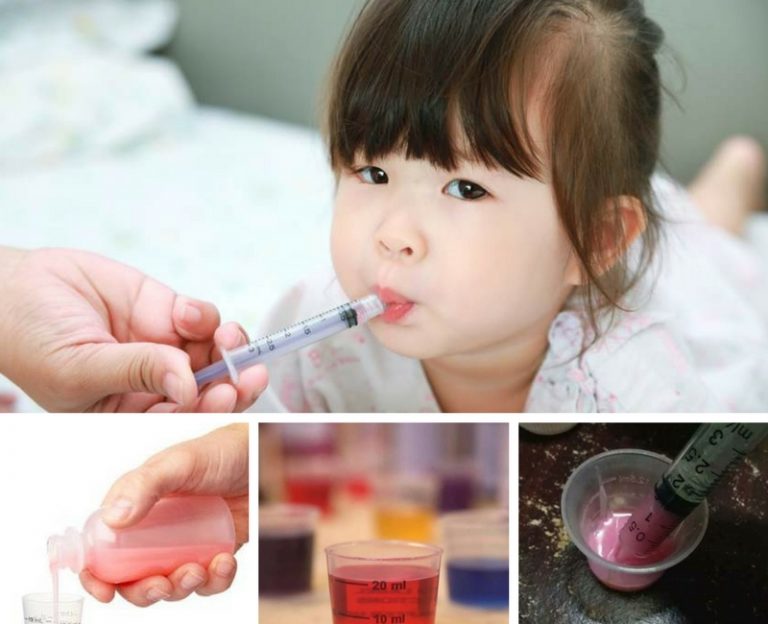 Bagi Anak Makan Ubat Pun Ada Caranya. Ibu Kena Tahu Ya!  KELUARGA