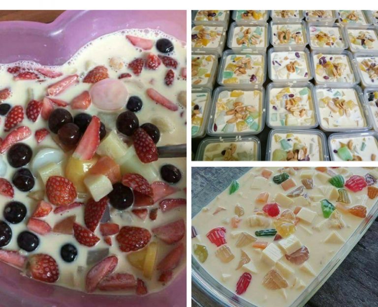 Fruit Cocktail Penghilang Dahaga Terbaik Ketika Berbuka!