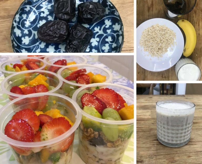 Tak Mahu Kalut Ketika Bersahur, Ibu Sila Buat Menu Tanpa Perlu Dimasak!