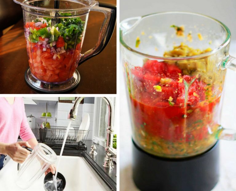 Dah Basuh Blender Tapi Masih Berbau Juga? Segera Ubah Teknik Mencuci, Barulah Puas Hati!