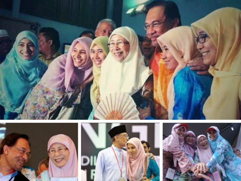 Dari Jeriji Besi Ke Istana, Pembebasan Datuk Seri Anwar Ibrahim Hadiah Ramadan Cukup Bermakna Untuk Mereka Sekeluarga