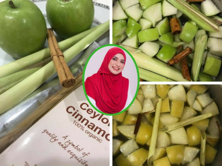 Ibu-Ibu Ada Masalah Sakit Lutut, Cuba Air Rebusan Epal Hijau Ini. Cukup Mudah & Lutut Kembali Power!