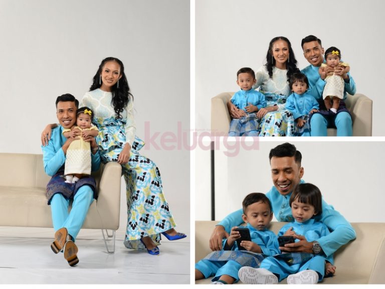 Bergelar Ayah Cukup Indah, Hidup  Pun Lebih Teratur Dan Rezeki Makin Murah- Fad Bocey