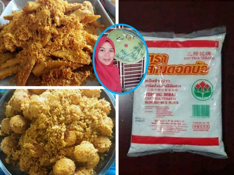 Ini rahsianya Jika Nak Hasil Goreng Celup Tepung ‘Krup Krap’. Ibu-Ibu Cuba Resipi Ini!