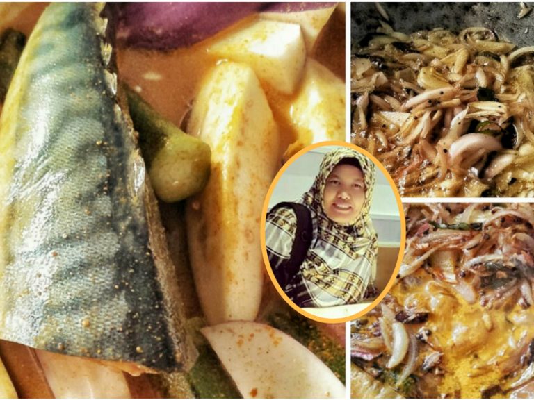 Gulai ‘Tumis Darat’  Petua Opah Ini Guna 3 teknik Sahaja. Terlajak Cepat Dan Confirm Sedap, Jom Cuba!