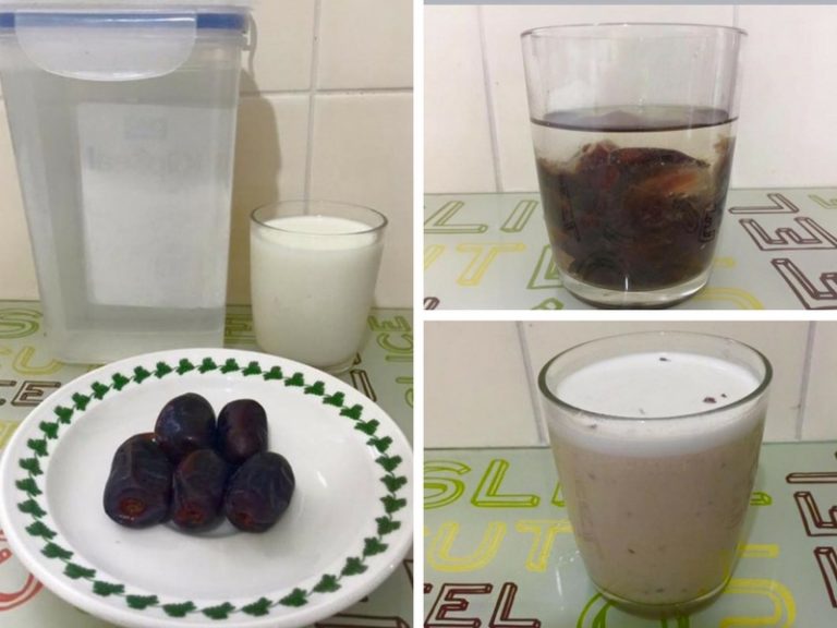 Resipi Minuman Yang Patut  Ibu-Ibu Mengandung Amalkan Jika Mahu Bertahan Ketika  Berpuasa