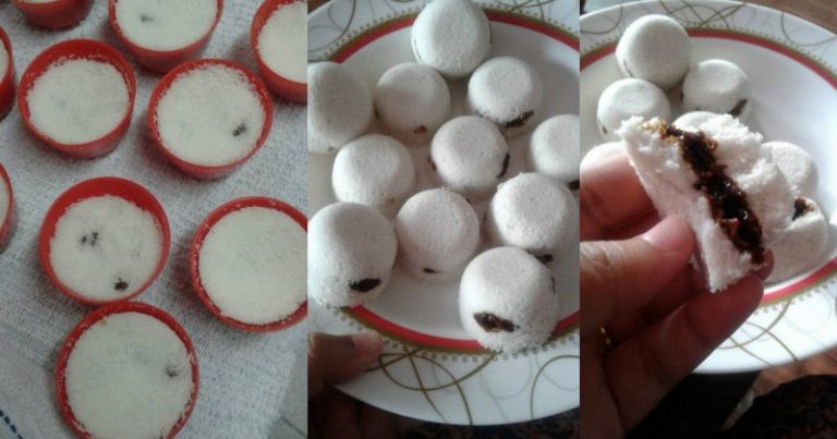 Rupanya Boleh Hasilkan Putu Bambu Tanpa Acuan Buluh, Begini Langkahnya!