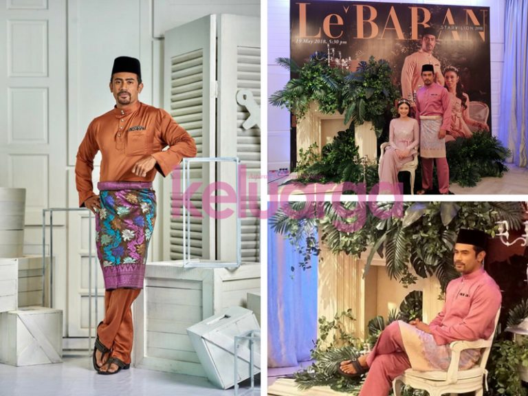 Remy Ishak Sanggup ‘Korbankan’ Raya Demi ibu Dan Keluarga Tersayang