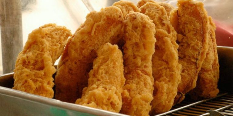 Pisang Goreng Tetap Enak Walaupun Tidak Panas Lagi Dengan 7 Petua Ini. Wow,  Terlajak Mudah Ibu-Ibu!