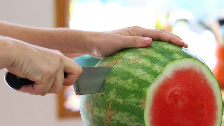 Cara Terbaik Pilih Buah Tembikai Sedap Dan Manis,  Periksa 7 Perkara, Confirm Tak Salah Pilih!