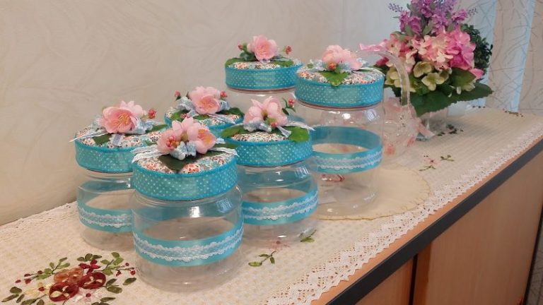 Bersihkan Balang Kuih Raya Dan Botol Berkaca, Tak Perlu Pening Lagi, Tutup Mata Pun Boleh Buat!