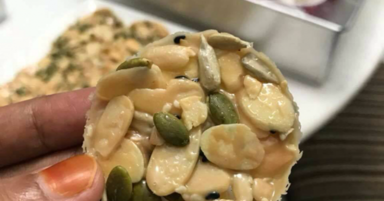 Buat Biskut Kuaci Terlajak Senang, Gaul- Gaul Je Terus Siap!