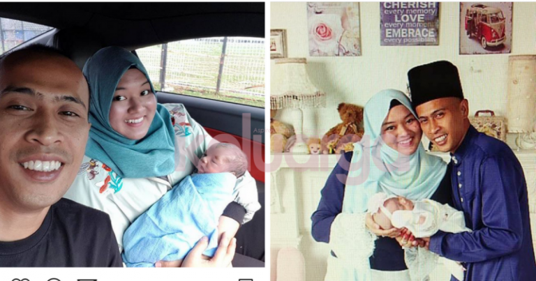 Teruja Raya Dengan Anak Angkat, Rezeki Syawal Achey Dan Isteri!