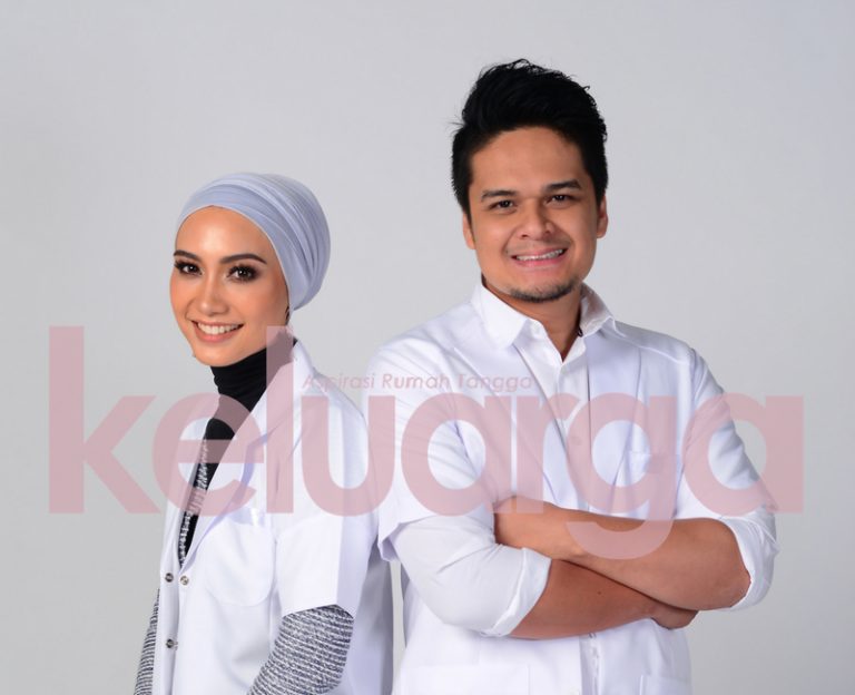 Tak Dapat Cuti Raya, Sebab Kerja. Pasangan Doktor Ni Kongsi Pengalamannya!