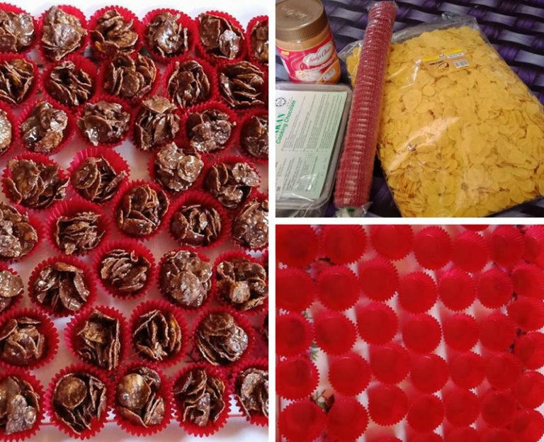 Biskut Raya Paling Simple Nak Buat & Confirm Tetamu Cilik Suka!