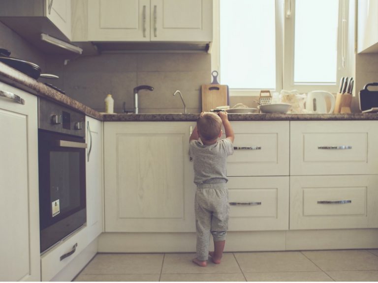 Awas, 6 Bahaya Di Dapur Yang Kita Tak Jangka. Ibu-Ibu Please Alert!