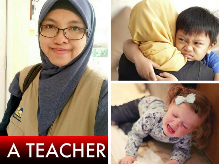 Ikut Tip Ini Wahai Ibu Ibu Jika Anak-Anak Mengamuk Waktu Beraya. Yang Penting Kena Extra Peka, Observant Dan Careful
