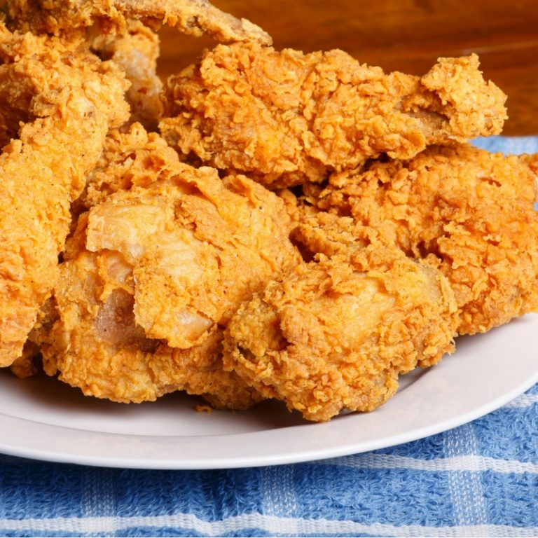 Lauk Ayam Goreng Saja Tapi Rasanya Enak, Rangup. Begini Cara Masaknya Ibu-Ibu. Confirm Anak-Anak Teruja!