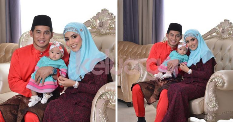 Bila Maryam Jadi Rebutan Ahli Keluarga, Pening Fikirkan Nak Beraya Di Mana Dulu -Fizo Omar