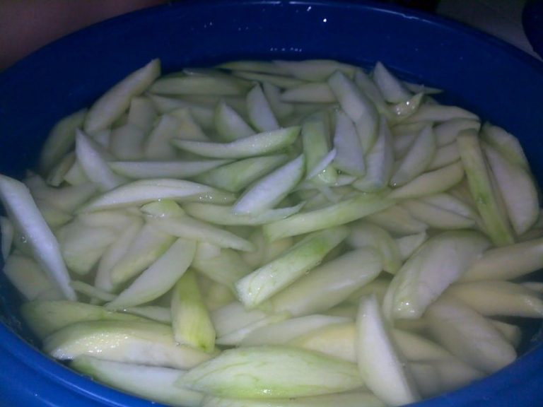 Buat Jeruk Mangga Tak Guna Bahan Pengawet, Tapi Kekal Ranggup. Ada Caranya!