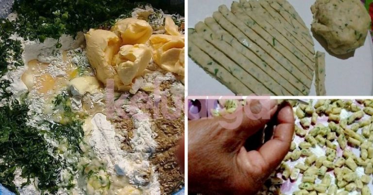 Kuih Gunting Paling Laris Time Raya,  Gunting-Gunting Je Terus Siap!