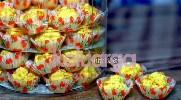 Biskut Raya Takkan Lemau Kalau Praktikkan 7 Cara, Confirm Masih Rangup