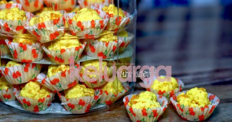 Biskut Raya Takkan Lemau Kalau Praktikkan 7 Cara, Confirm Masih Rangup Dan Tip Top!