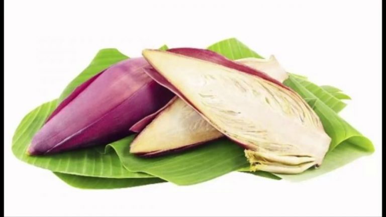 Ketahui 5 Petua Nak Pastikan Jantung Pisang Kekal Putih Warnanya.