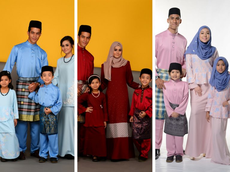 Nak Cantik, Selesa Dan Tak Mahal,  Ini Pilihan Baju Raya Paling Sesuai Untuk Kaum Ibu.