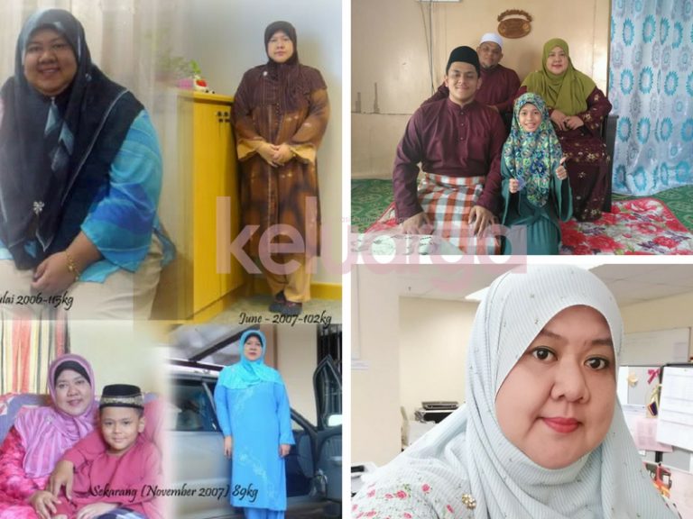 Sukar Dapat Anak Sebab Masalah Berat Badan Dan PCOS, Wanita Ini Kongsi  Berjaya Mengandung. Kuncinya Jangan Putus Asa Dan Diet Dengan Serius!