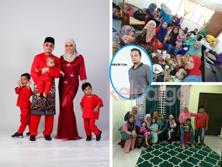 Doktor Ini Kongsi Sebab Kenapa Tak Boleh Buat 5 Benda Ni Kat Anak Orang Bila Pergi Beraya Nanti.