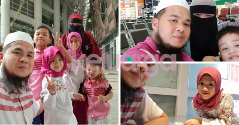 Tak Henti Zikir, Baca Yassin Dan Solat Hajat Di Katil Bidadari, Ustaz Ebit Lew Kongsi Momen Indah Tunggu Kelahiran Anak Sulung