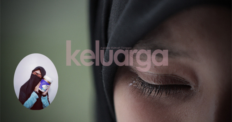 Amal Surah ‘Istimewa’ Mohon Allah Lindungi Anak Dan Keluarga, Ibu Ini Kongsikan Caranya!