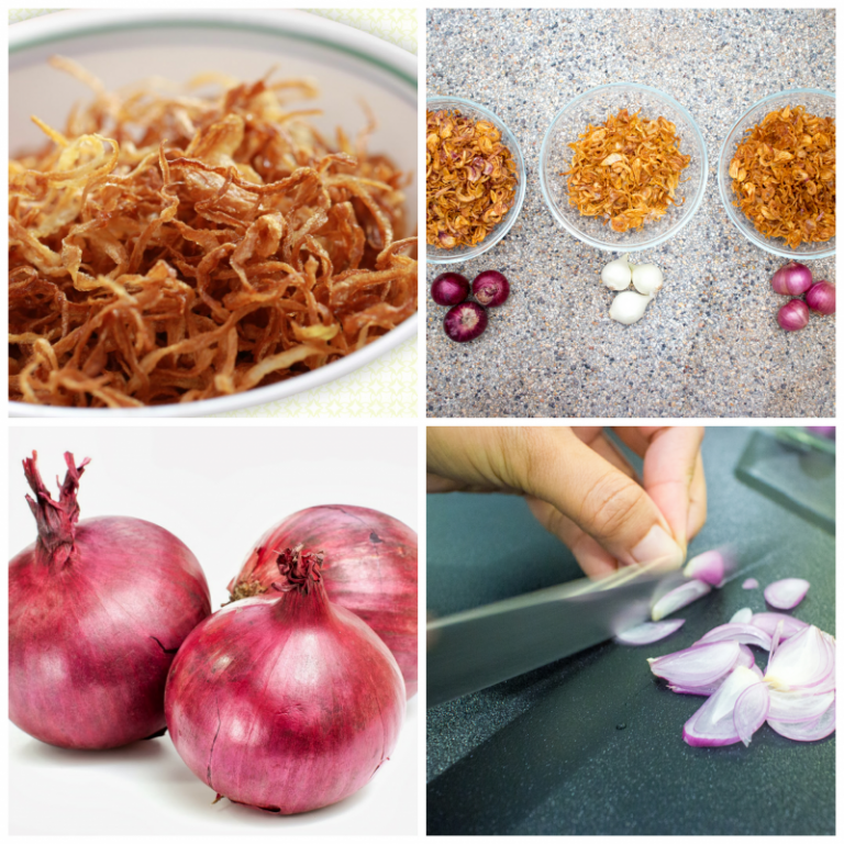 Bawang Goreng Lebih Sedap Bila Buat Sendiri & Ini Cara Nak Pastikan Rangup!