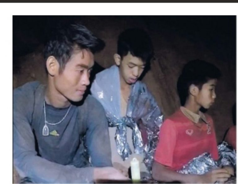 Ekapol Wira Di Hati Keluarga Mangsa. Kenali  Personaliti Jiran Thailand Kita Ini!